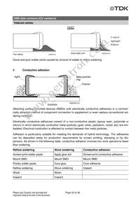 B72660M0950S172 Datasheet Page 20