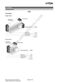 B72714D200A60 Datasheet Page 9