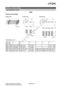 B72762A2170S160 Datasheet Page 6