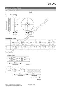 B72762A2170S160 Datasheet Page 16