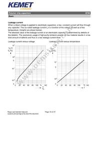 B76010D2279M055 Datasheet Page 18