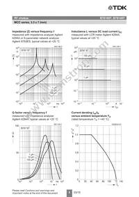 B78108T1562J000 Datasheet Page 9