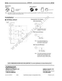 B7AC-T10A1 Datasheet Page 6