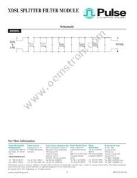 B8046NL Datasheet Page 2