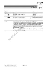 B81123C1562M000 Datasheet Page 3