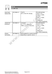 B81123C1562M000 Datasheet Page 8