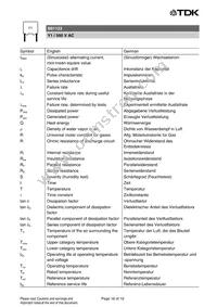 B81123C1562M000 Datasheet Page 16