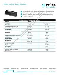 B8120A Datasheet Cover