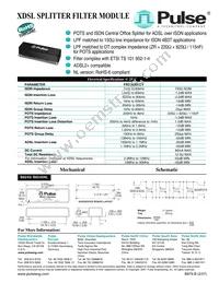 B8245 Datasheet Cover