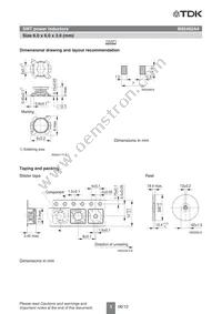 B82462A4684K000 Datasheet Page 3