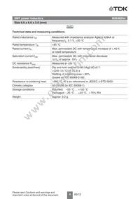 B82462A4684K000 Datasheet Page 4