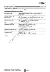 B82472G6824M000 Datasheet Page 4