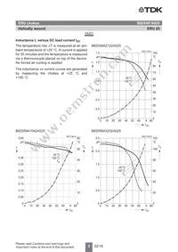 B82559A3232A025 Datasheet Page 5