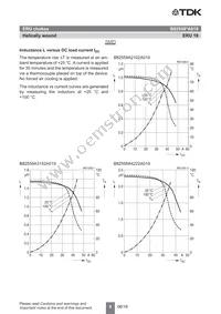 B82559A5472A019 Datasheet Page 6