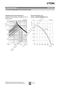 B82731M2401A30 Datasheet Page 5