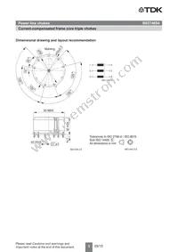 B82746S4203A040 Datasheet Page 3