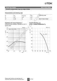 B82747S6313N061 Datasheet Page 4