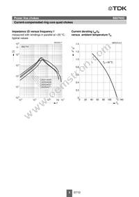 B82765C5A7 Datasheet Page 6