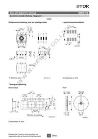 B82793C2474N215 Datasheet Page 4