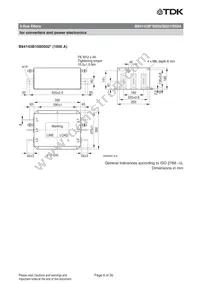 B84143B0150S020 Datasheet Page 9