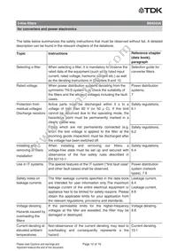 B84243A8003U000 Datasheet Page 12