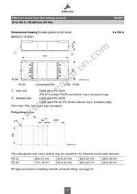 B84261D23B11 Datasheet Page 10