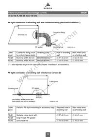 B84261D23B11 Datasheet Page 12