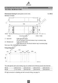 B84263D23B13 Datasheet Page 14