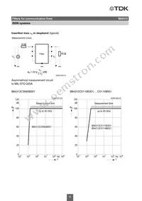 B84312C114B1 Datasheet Page 6