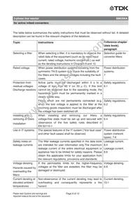 B86306A0418S000 Datasheet Page 8