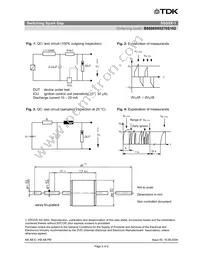 B88069X0270S102 Datasheet Page 4