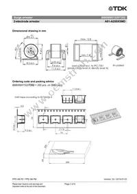 B88069X1520T352 Datasheet Page 3