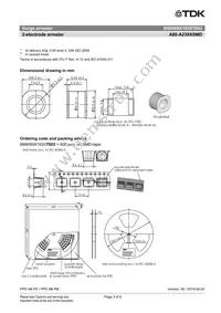 B88069X1620T602 Datasheet Page 3