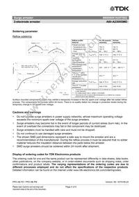 B88069X1620T602 Datasheet Page 4