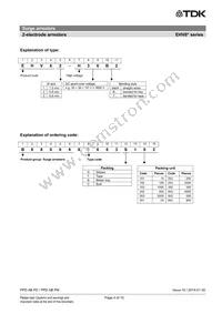 B88069X2630T502 Datasheet Page 4