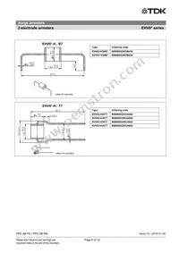 B88069X2630T502 Datasheet Page 6