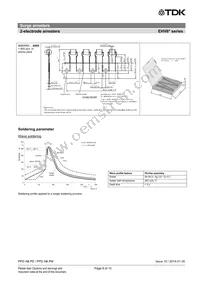 B88069X2630T502 Datasheet Page 8