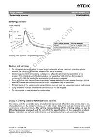 B88069X3513B252 Datasheet Page 4