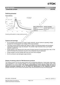 B88069X4131S102 Datasheet Page 4