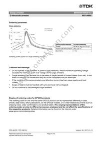 B88069X4880S102 Datasheet Page 4