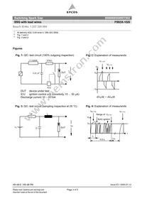 B88069X6000T502 Datasheet Page 3