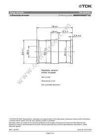 B88069X6660T103 Datasheet Page 4