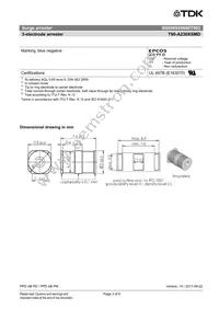 B88069X6680T902 Datasheet Page 3