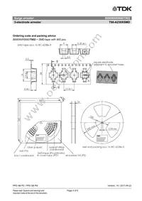 B88069X6680T902 Datasheet Page 4