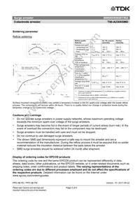 B88069X6680T902 Datasheet Page 5