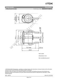 B88069X9720B502 Datasheet Page 4