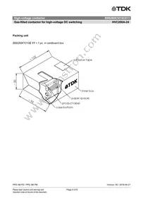 B88269X1010C011 Datasheet Page 6