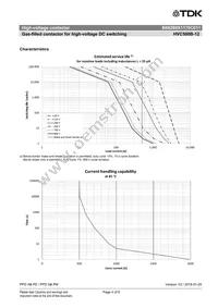 B88269X1170C011 Datasheet Page 4