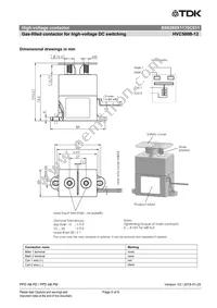 B88269X1170C011 Datasheet Page 5