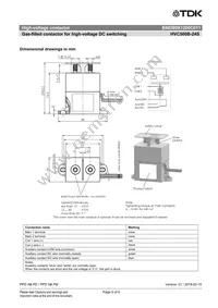 B88269X1200C011 Datasheet Page 5